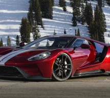 FORD GT ima više računalne snage od aviona F35