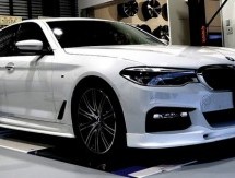 3D Design BMW Serije 5