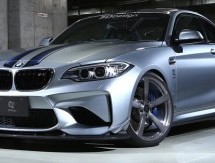 3D Design BMW M2