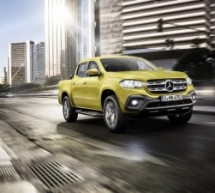 Ovo je prvi premium pick-up – Mercedes X-klasa