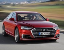 Audi A8 (2018) – stiže tehnološki biser iz Ingolstadta