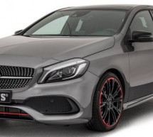 Brabus Mercedes A klase