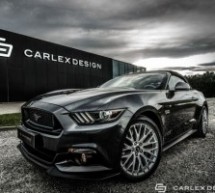 Ford Mustang GT by Carlex design