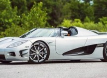 Samo su dva napravljena: Prodaje se bivši Mayweatherov Koenigsegg snažan preko 1.000 KS (FOTO)