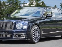 Mansory Bentley Mulsanne