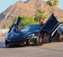 McLaren 650S Spider izgleda kao transformers