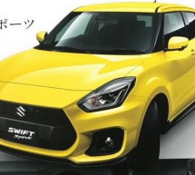 Novi Suzuki Swift Sport