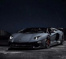 Novitec Torado Lamborghini Aventador SV Roadster sa 960 KS