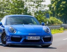 PLAVA STRIJELA: Najbrži Porsche 911 Turbo S nudi Edo Competition