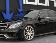 Posaidon Mercedes-AMG E63 S snažniji od Veyrona