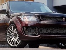 Project Kahn Range Rover 4.4 SDV8 Vogue SE Pace Car