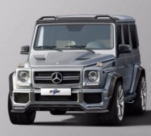 RevoZport je nabildan Mercedes-AMG G65