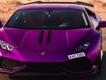 Revozport Lamborghini Huracan Razmig