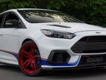 Roush Ford Focus RS