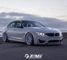 TAG Motorsports BMW M3