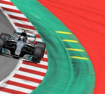 Valtteri Bottas na pole positionu za VN Austrije!