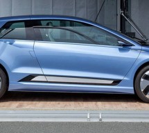 Volkswagen Gen.E concept