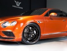 Wheelsandmore Bentley Continental GT Speed