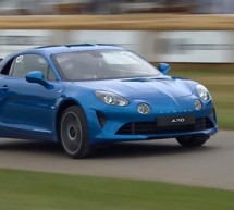 Otrov je u maloj boci: Alpine A110 osvaja Goodwood i Nürburgring