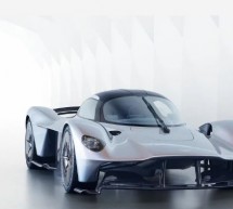 Aston Martin pokazao Valkyrie u pretprodukcijskoj formi