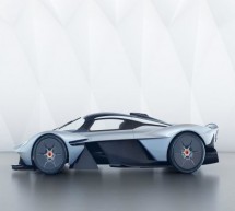 Aston Martin Valkyrie mogao bi biti brz koliko i bolidi F1