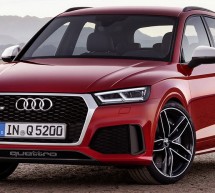 Audi RS Q5 razvijat će 450 KS