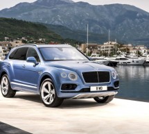 Bentley Bentayga PHEV stiže 2018.