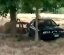 PA DA LI JE MOGUĆE? Kad vidite ZA ŠTA ovaj lik koristi svoj BMW plakaćete od smijeha! (VIDEO)