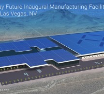 Faraday Future obustavio gradnju farbike u Nevadi