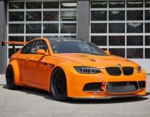 G-Power BMW M3 GT2 S Hurricane ima 720 KS