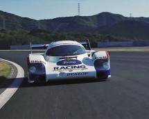 ČISTA NOSTALGIJA: Legendarni Jacky Ickx u Porsche 936 i 956 na stazi Fuji Speedway! (VIDEO)