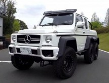 ‘Mercedes-AMG G63 6×6′ koji košta samo 9.000 dolara (VIDEO)