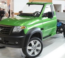 UAZ predstavio prototip novog hibridnog automobila