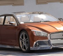 Koncept automobil Volga 2020 impresionirao Amerikance