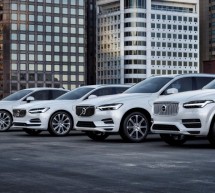 Svaki novi Volvo će biti električan od 2019