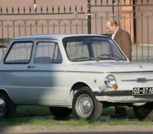 Važno je roditi se siromašan i sretan: Kako je Putin došao do svog prvog auta (VIDEO)