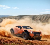 Zarooq Sand Racer 500 GT je off-road jurilica