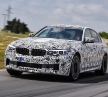 BMW M5 u februaru 2018.