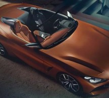 Ovo su zvanične fotografije konceptnog BMW-a Z4