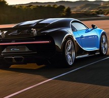 Sada je i službeno – Bugatti Chiron nije štedljiv automobil