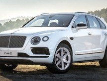 DMC Bentley Bentayga Gigante