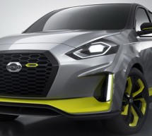 Datsun Go Live concept