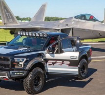 Ford F-150 Raptor F-22 Concept