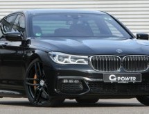 G-Power BMW 750d sa 460KS