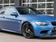 G-Power BMW M3 sa 720KS