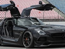 Inden Design Mercedes SLS AMG