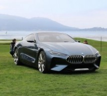 Koncept BMW Serije 8 – na korak do produkcije