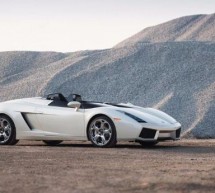 Unikatni Lamborghini Concept S prodan za 1,32 miliona dolara