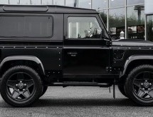 Land Rover Defender 2.2 TDCI XS 90 The End Edition