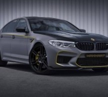 Manhart Performance pojačat će novi BMW M5 na 800 KS